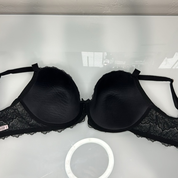 Victoria’s Secret Dream Angels Smooth & Lace Lined Bra 38G - Picture 8 of 12